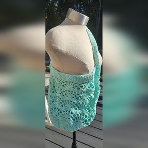Crochet bag